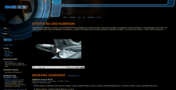 Strnka lodi USS Scorpion